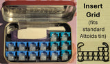 Inhaler Travel Container